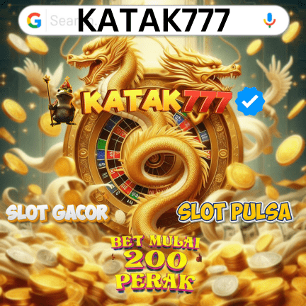 Akun Slot Demo : Situs Daftar Di Katak777 Gratis 2025